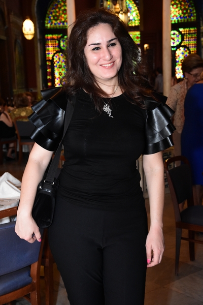 YWCA Lunch at Villa Linda Sursock
